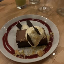 Chocolate cake