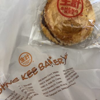 Sheng Kee Bakery - Chicken - Bakeries Near Me - Cupertino, California Sheng Kee Bakery - Chicken - Bakeries Near Me - Cupertino, California