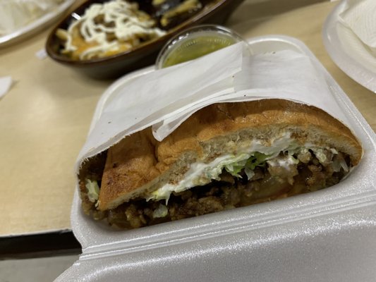 Tortas Ahogadas Guadalajara by null