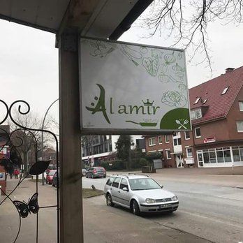 Al Amir - Falafel Near Me - Hamburg, HH