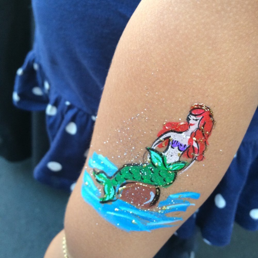 Little mermaid Little mermaid