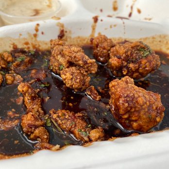 Mopho - Crispy Chicken Bites - Vietnamese Near Me - New Orleans, Louisiana