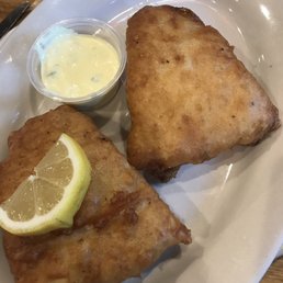 Friday night fish fry refill Friday night fish fry refill