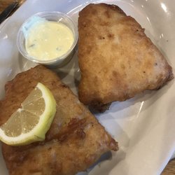 Pub 55 - Friday night fish fry refill