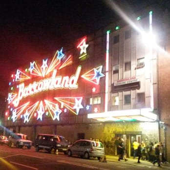 Barrowland Ballroom - Music Venues Near Me - Glasgow, GLG
