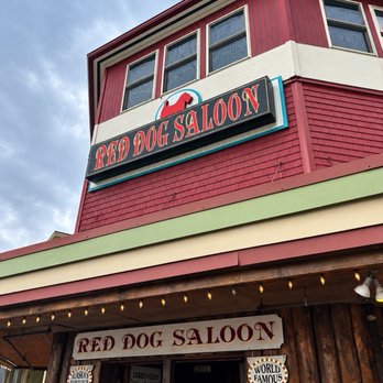 Red Dog Saloon - American Near Me - Juneau, Alaska Red Dog Saloon - American Near Me - Juneau, Alaska