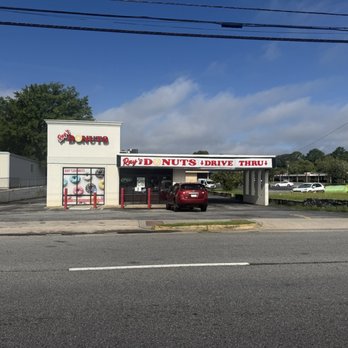 Ray's Donuts - Drive thru! - Donuts Near Me - Warner Robins, Georgia Ray's Donuts - Drive thru! - Donuts Near Me - Warner Robins, Georgia