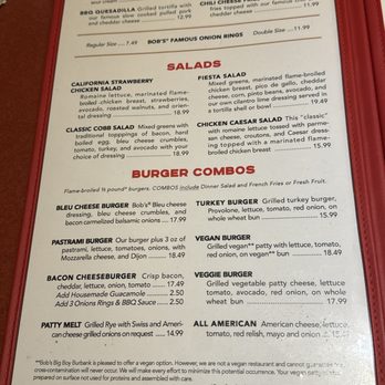 Bob’s Big Boy - Menu - American Near Me - Burbank, California Bob’s Big Boy - Menu - American Near Me - Burbank, California