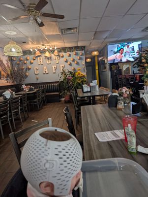 Hot Cafe by null