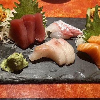 Wasabi Japanese Restaurant - Sashimi and uni - Japanese Near Me - Ridgewood, New Jersey