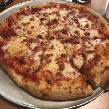 Waynesville Pizza - Small bacon pizza - Pizza Near Me - Waynesville, North Carolina
