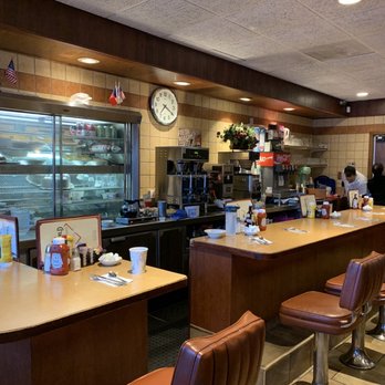 Northfield Restaurant - The counter area - American Near Me - Northfield, Illinois