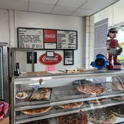 Boston's North End Pizza