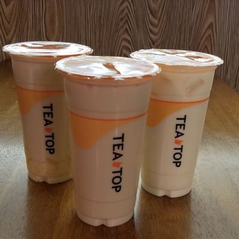 Tea Top - Milk teas! - Bubble Tea Near Me - Atlanta, Georgia Tea Top - Milk teas! - Bubble Tea Near Me - Atlanta, Georgia