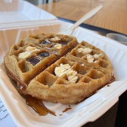 521 Biscuits & Waffles - Classic Waffle
