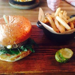 Tavern Burger