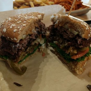 MOOYAH Burgers, Fries & Shakes - Burgers Near Me - Irvine, California