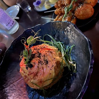 Seoul Night - Kimchi fried rice and rice cake skewers - Korean Near Me - Auckland, AUK
