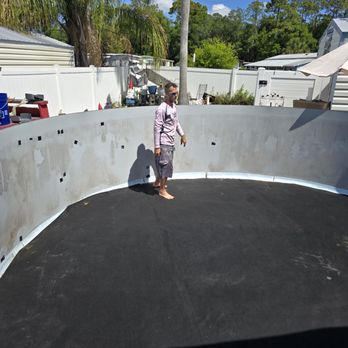 Vinyl Pool Pros - Pool & Hot Tub Service Near Me - DeBary, Florida