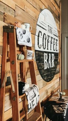 The Coffee Bar by null