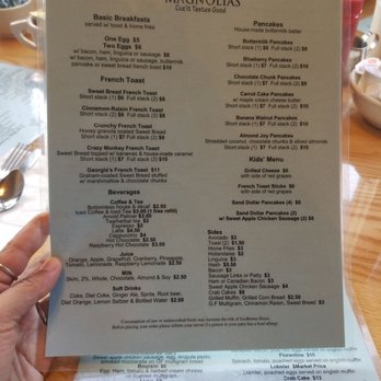 Sugar Magnolia's - Breakfast & Brunch Near Me - Gloucester, Massachusetts