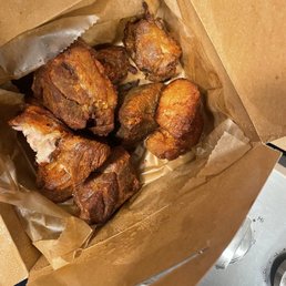 Chicharrones Chicharrones