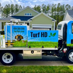 Turf HD - Turf HD Truck 2