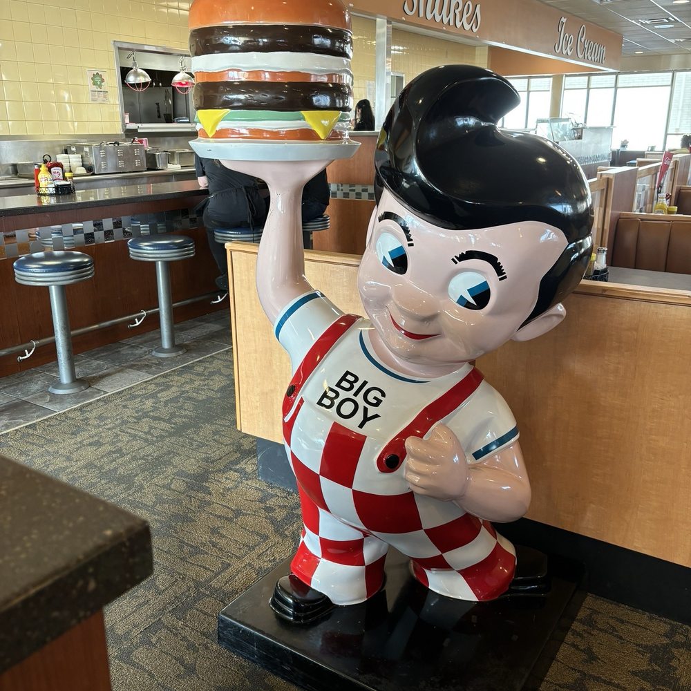 Big Boy - Breakfast & Brunch Near Me - Cleveland, Ohio
