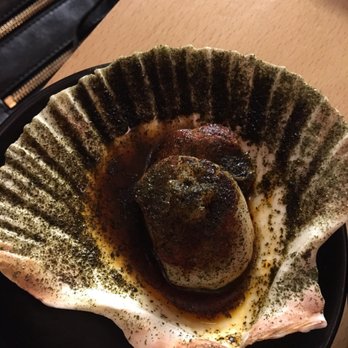 BAO - Soho - Scallop - Taiwanese Near Me - London, XGL BAO - Soho - Scallop - Taiwanese Near Me - London, XGL