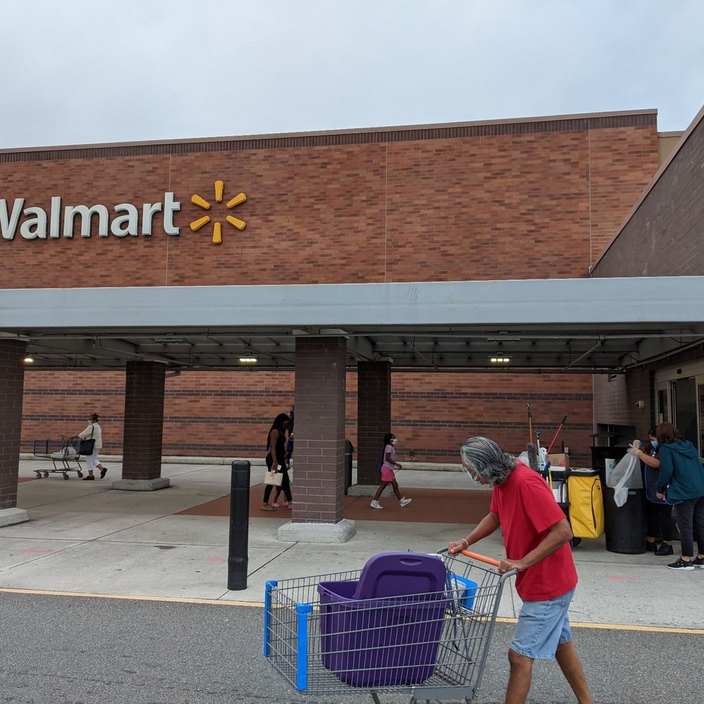 Walmart Delivery Sandbridge, Virginia Beach, VA Last Updated August