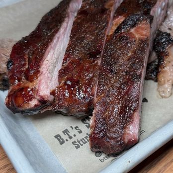 B.T.'s Smokehouse - Spareribs - Barbeque Near Me - Sturbridge, Massachusetts B.T.'s Smokehouse - Spareribs - Barbeque Near Me - Sturbridge, Massachusetts