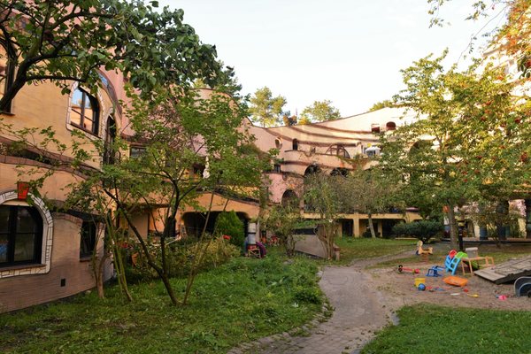 Waldspirale by null