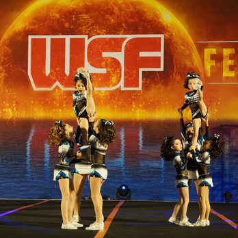 CDA Xtreme Training Center - Legacy performing.... ages 6-8 - Cheerleading Near Me - Chester, New York