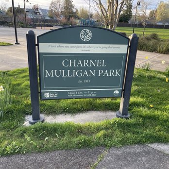 Charnel Mulligan Park - Parks Near Me - Eugene, Oregon