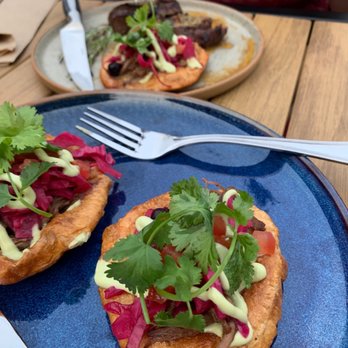 The Bell in Scona - Delicious bannock tacos - Venues & Event Spaces Near Me - Edmonton, Alberta The Bell in Scona - Delicious bannock tacos - Venues & Event Spaces Near Me - Edmonton, Alberta