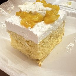 Mango Tres Leches