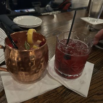 The Local Room - Always great drinks. - New American Near Me - Locust, North Carolina