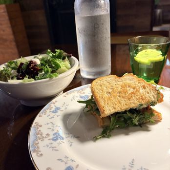 Hunters & Gatherers - PICK 2 - SANDWICH, SALAD OR SOUP - Salad Near Me - DeLand, Florida Hunters & Gatherers - PICK 2 - SANDWICH, SALAD OR SOUP - Salad Near Me - DeLand, Florida