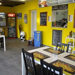 Tütüs Pizza Express
