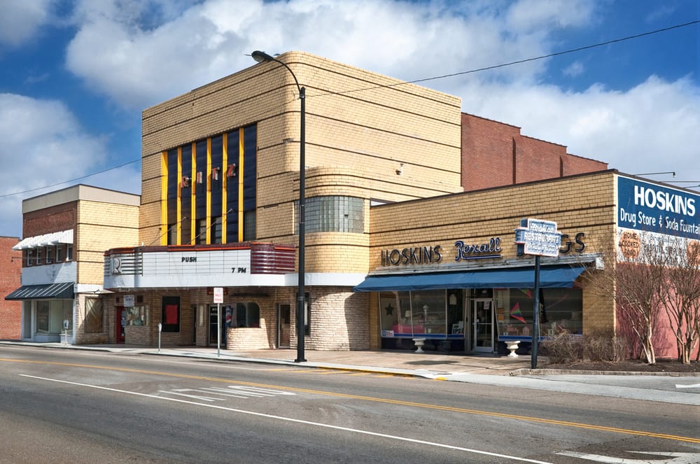 RITZ THEATER Updated November 2024 119 N Main St, Clinton