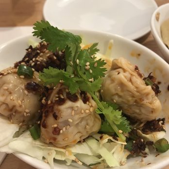 Duck Wong - Chili Oil Wonton - Cantonese Near Me - Brooklyn, New York Duck Wong - Chili Oil Wonton - Cantonese Near Me - Brooklyn, New York