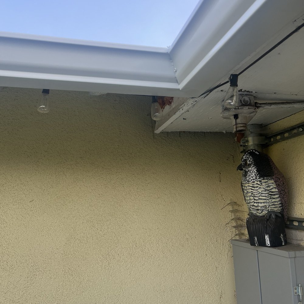 Supreme Seamless Rain Gutter Systems - Corner seam - Gutter Services Near Me Supreme Seamless Rain Gutter Systems - Corner seam - Gutter Services Near Me