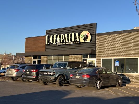 La Tapatia by null
