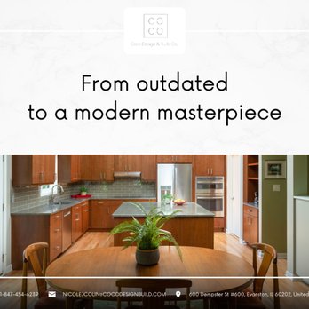 Coco Design & Build - Interior Design Near Me - Evanston, Illinois