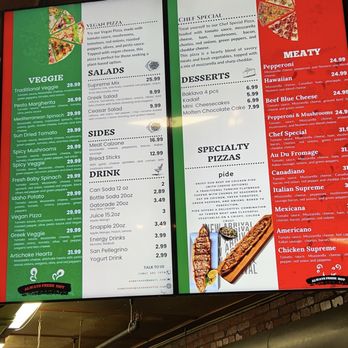 Numero Uno Pizza - Pizza Near Me - Seattle, Washington