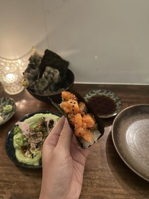 Noriko Handroll Bar by null