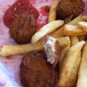 Burger-Tex - Crap nuggets - Fast Food Near Me - Pearland, Texas Burger-Tex - Crap nuggets - Fast Food Near Me - Pearland, Texas