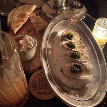 Holywater - Oysters and Caviar - Cocktail Bars Near Me - New York, New York Holywater - Oysters and Caviar - Cocktail Bars Near Me - New York, New York