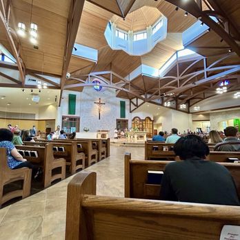 St Vincent De Paul Catholic Church - Churches Near Me - Austin, Texas