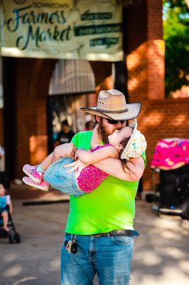Downtown Wichita Falls Farmers Market by null
